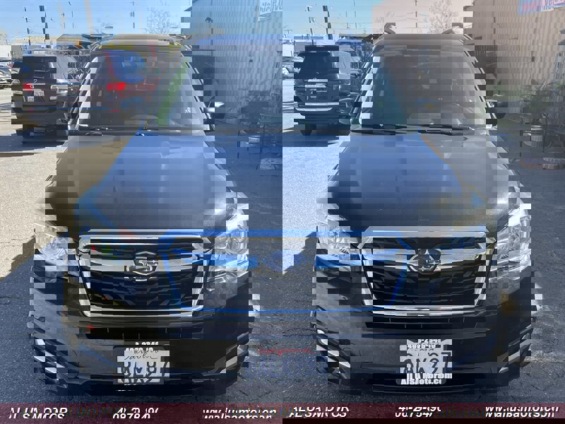 Used 2018 Subaru Forester 2.5i Premium image 4