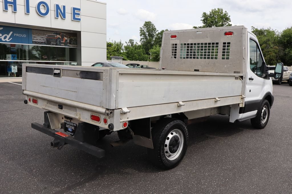 Used 2019 Ford Transit 250 138 RWD image 3
