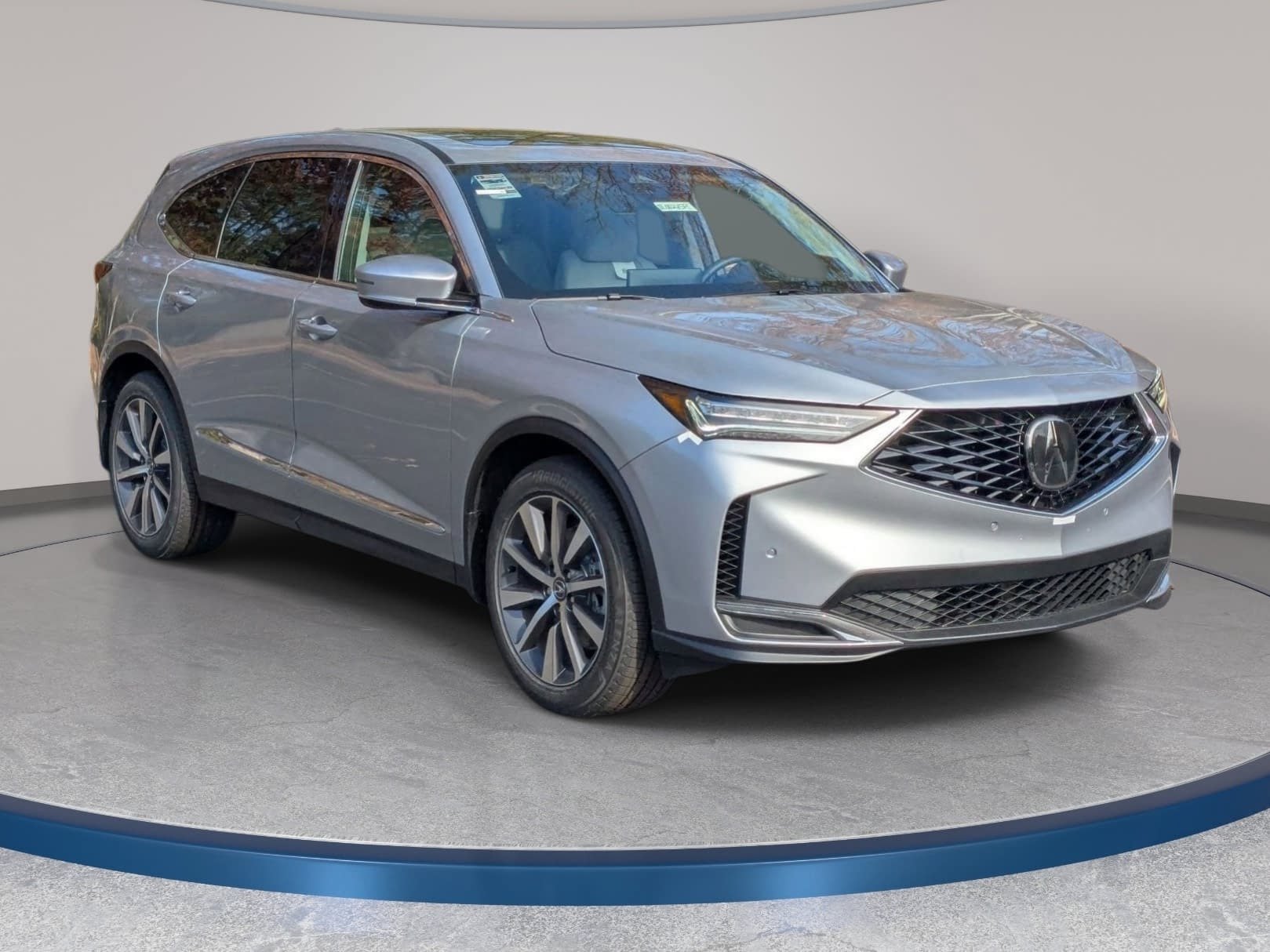 Certified 2026 Acura MDX w/ Technology Package FWD image 4