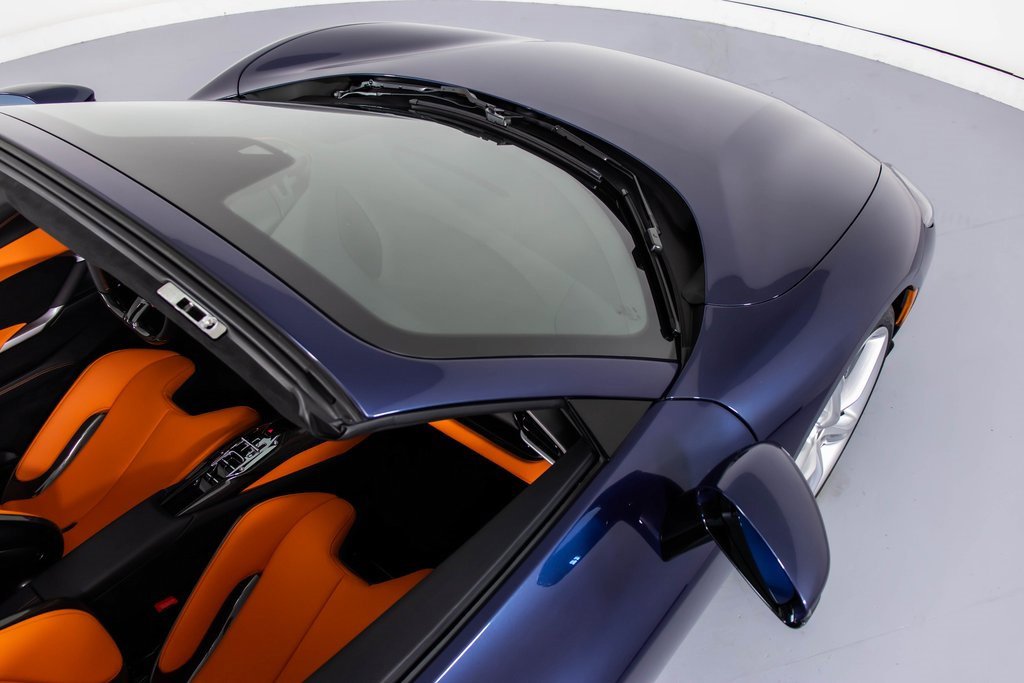 Certified 2025 Ferrari 296 GTS image 19