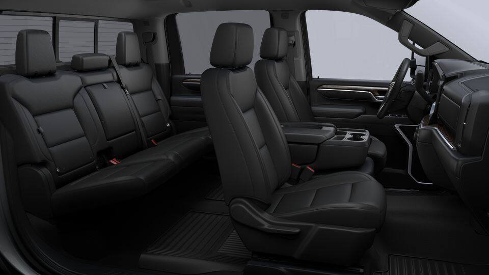New 2026 Chevrolet Silverado 3500 LT w/ All Star Edition AWD/4WD image 8