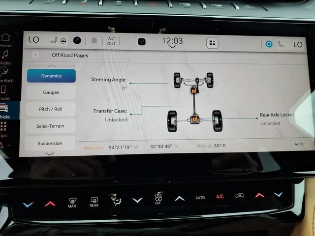 New 2026 Jeep Grand Cherokee L Summit AWD/4WD image 6