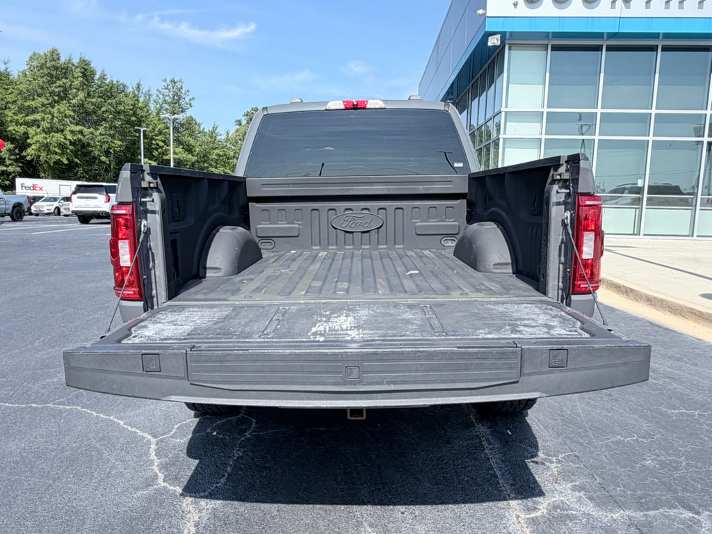Used 2021 Ford F150 XLT w/ Equipment Group 302A High AWD/4WD image 9