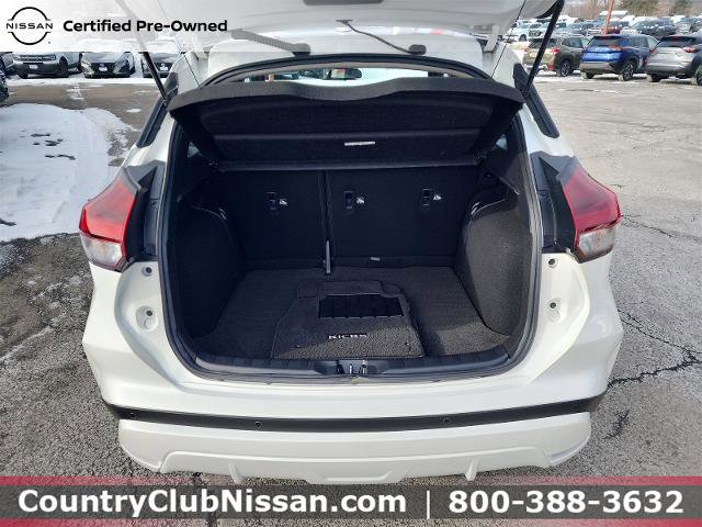 Certified 2023 Nissan Kicks SR w/ SR Premium Package image 25