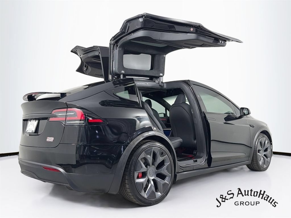Used 2026 Tesla Model X Plaid AWD/4WD image 7