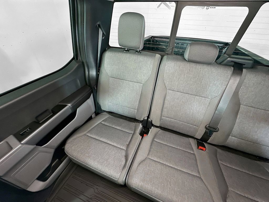 Used 2024 Ford F250 XL w/ STX Appearance Package AWD/4WD image 12
