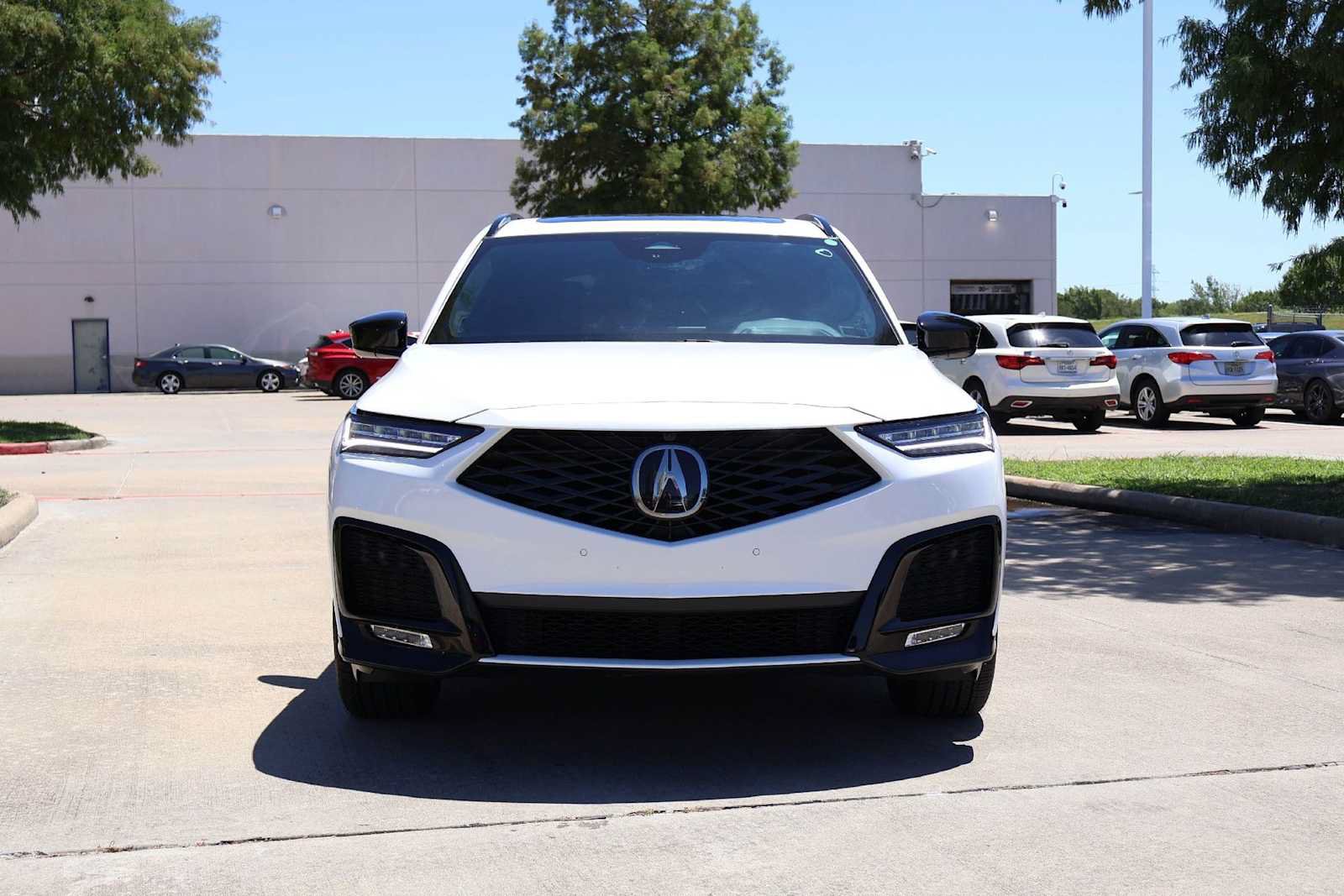 Certified 2026 Acura MDX A-Spec w/ Advance Package AWD/4WD image 6