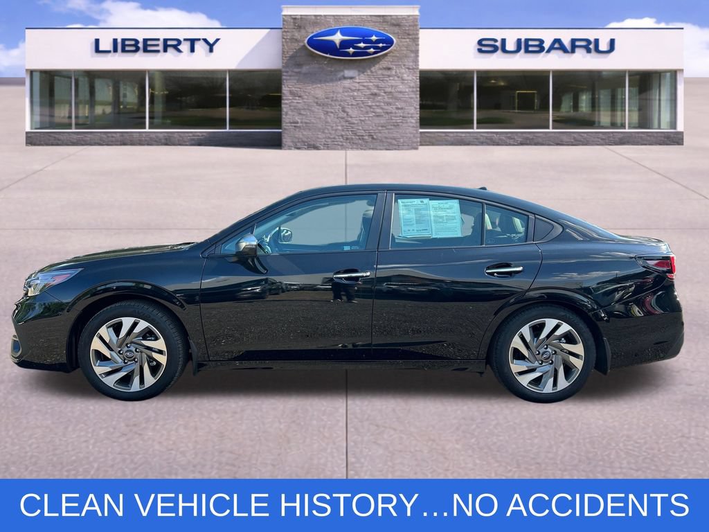 Certified 2025 Subaru Legacy Touring XT AWD/4WD image 2