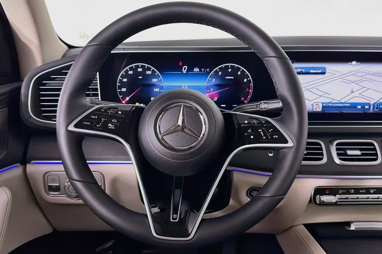New 2026 Mercedes-Benz GLS 450 4MATIC image 18