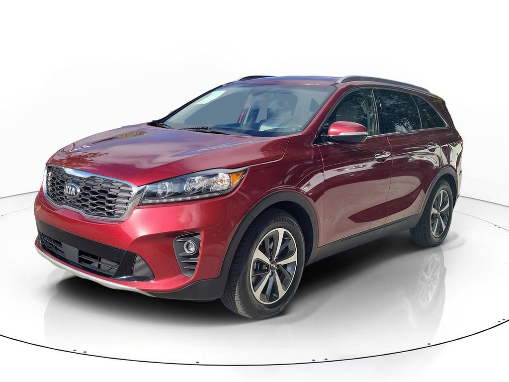 Used 2019 Kia Sorento EX image 4