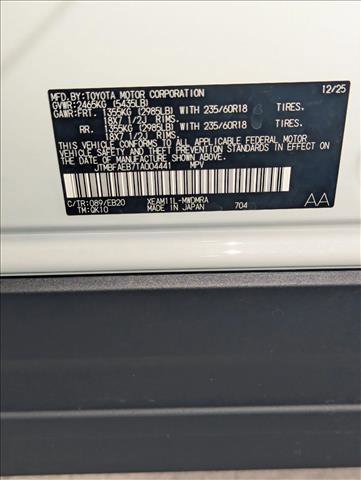 New 2026 Toyota bZ image 16