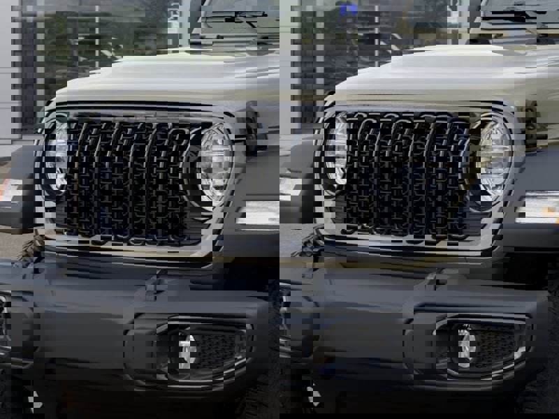 New 2025 Jeep Wrangler Unlimited Sport image 28