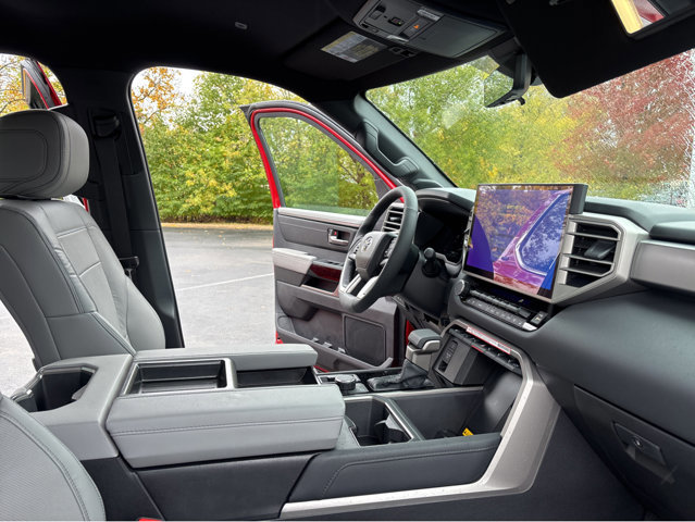 New 2026 Toyota Tundra Limited image 28