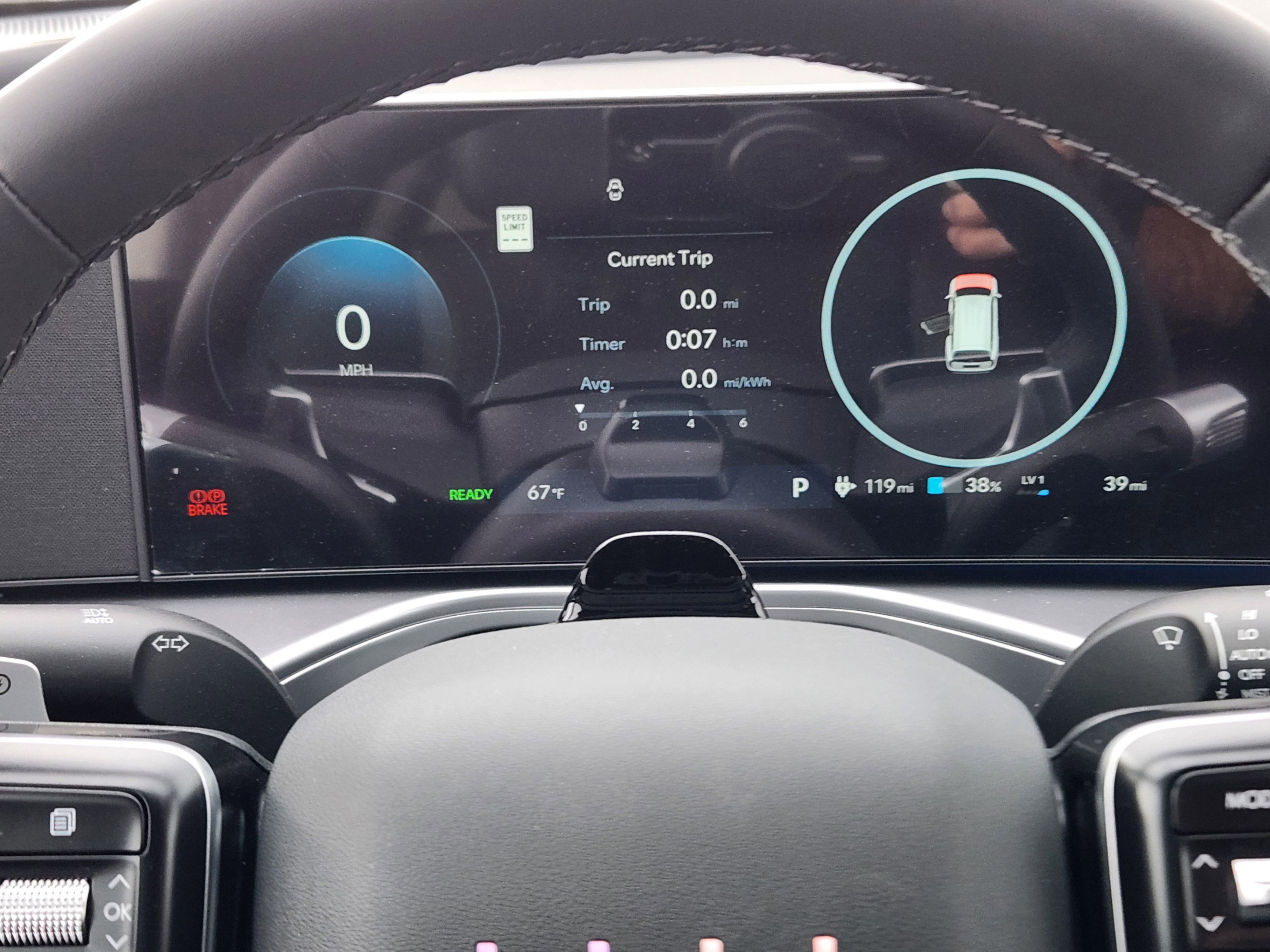 New 2026 Hyundai Ioniq 9 SEL AWD/4WD image 13