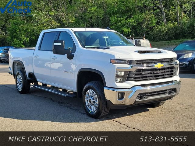 Used 2025 Chevrolet Silverado 2500 LT w/ Convenience Package AWD/4WD image 7
