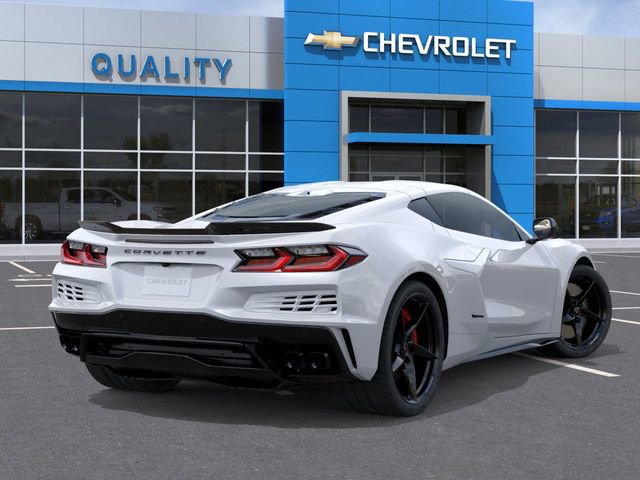 New 2025 Chevrolet Corvette E-Ray w/ ZER Performance Package image 4