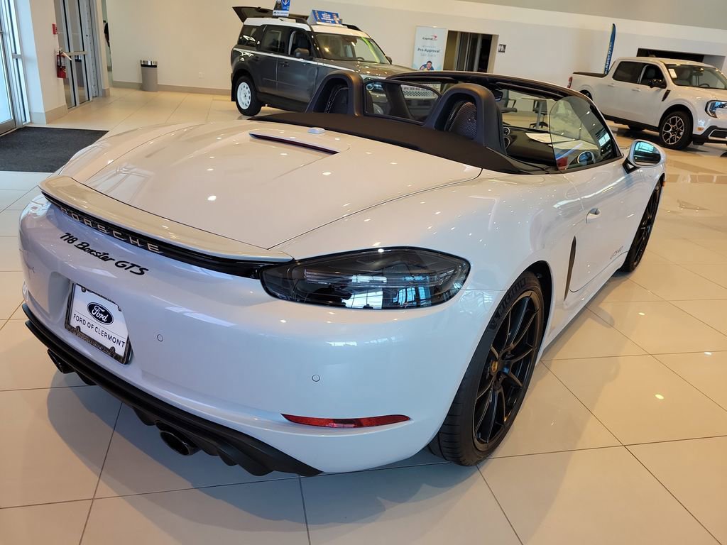 Used 2024 Porsche 718 Boxster GTS image 5