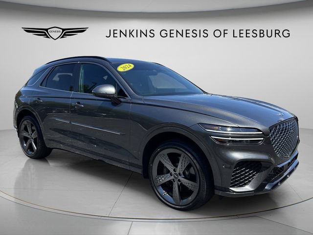 Used 2024 Genesis GV70 2.5T w/ Sport Prestige Package AWD/4WD image 1