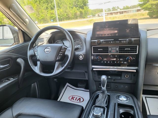 Used 2024 Nissan Armada SV RWD image 15