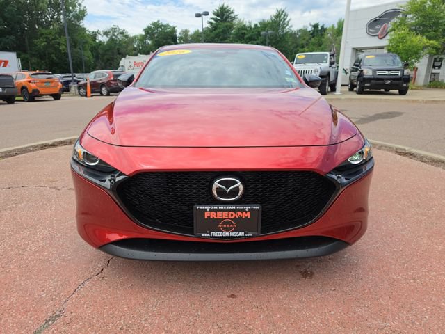 Used 2026 MAZDA MAZDA3 s Sport FWD image 8