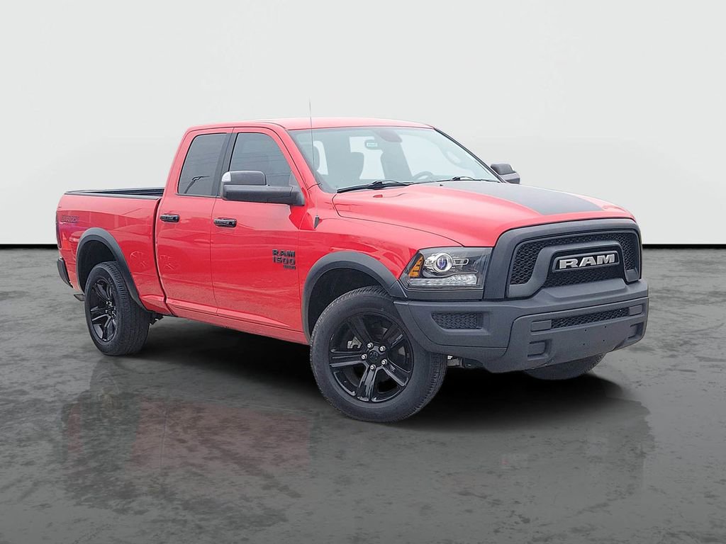 Used 2023 RAM 1500 Classic Warlock w/ Trailer & Traction Group AWD/4WD 360° Tour