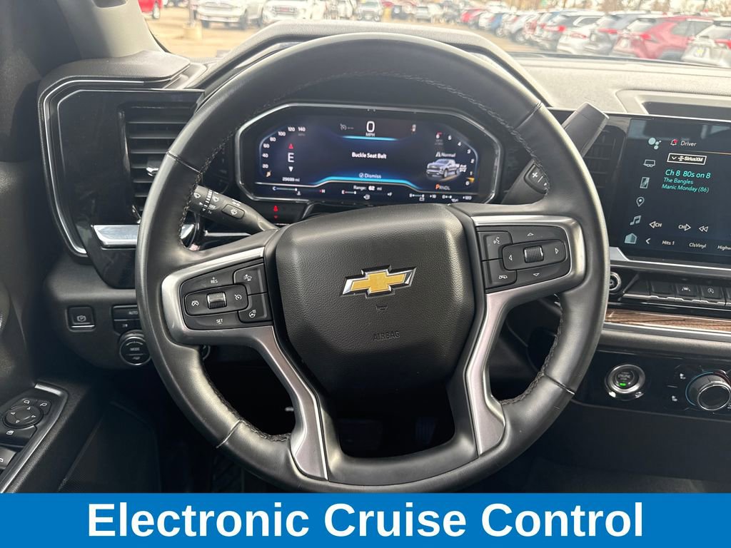 Used 2024 Chevrolet Silverado 1500 LT w/ Protection Package image 15