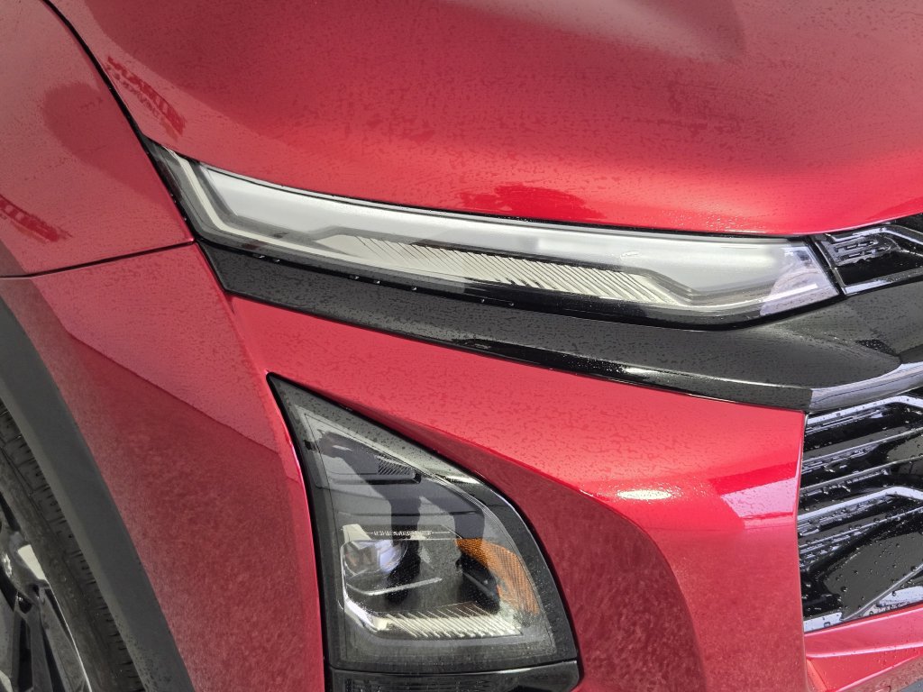 New 2026 Chevrolet Equinox RS w/ Convenience Package III FWD image 10