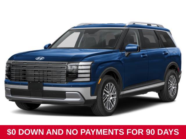 Used 2026 Hyundai Palisade SEL