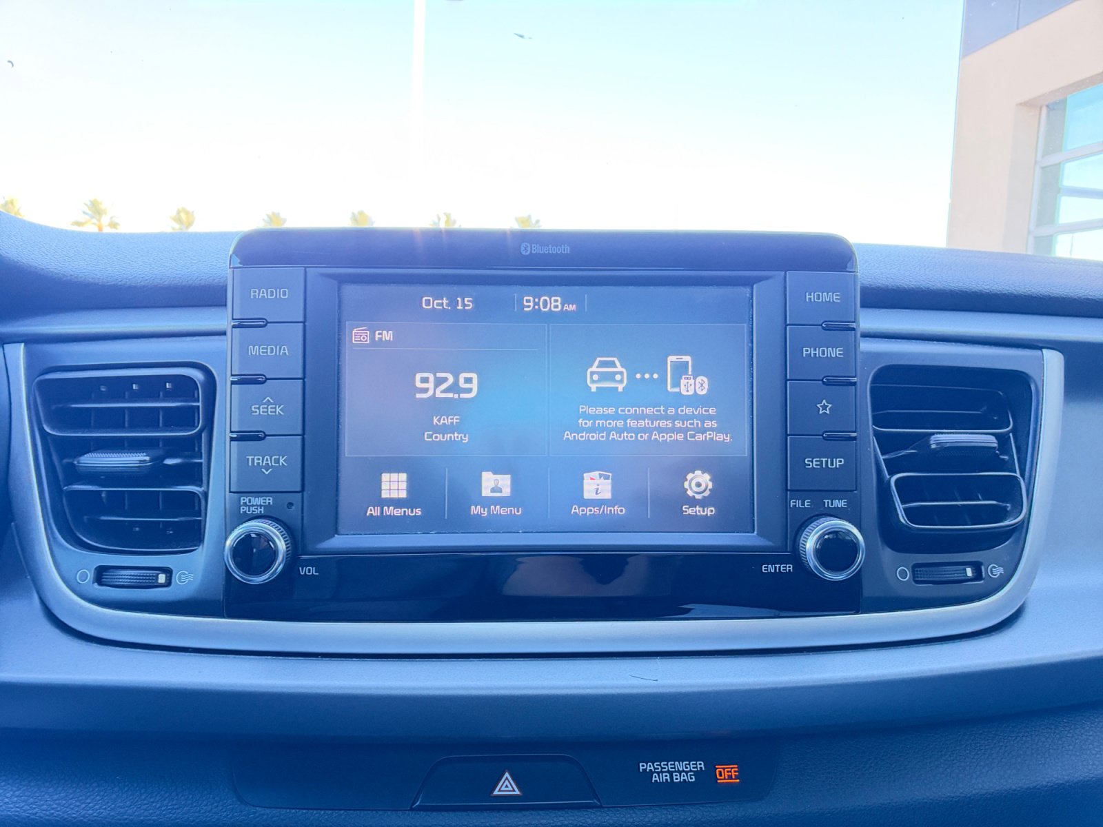 Used 2019 Kia Rio S FWD image 11