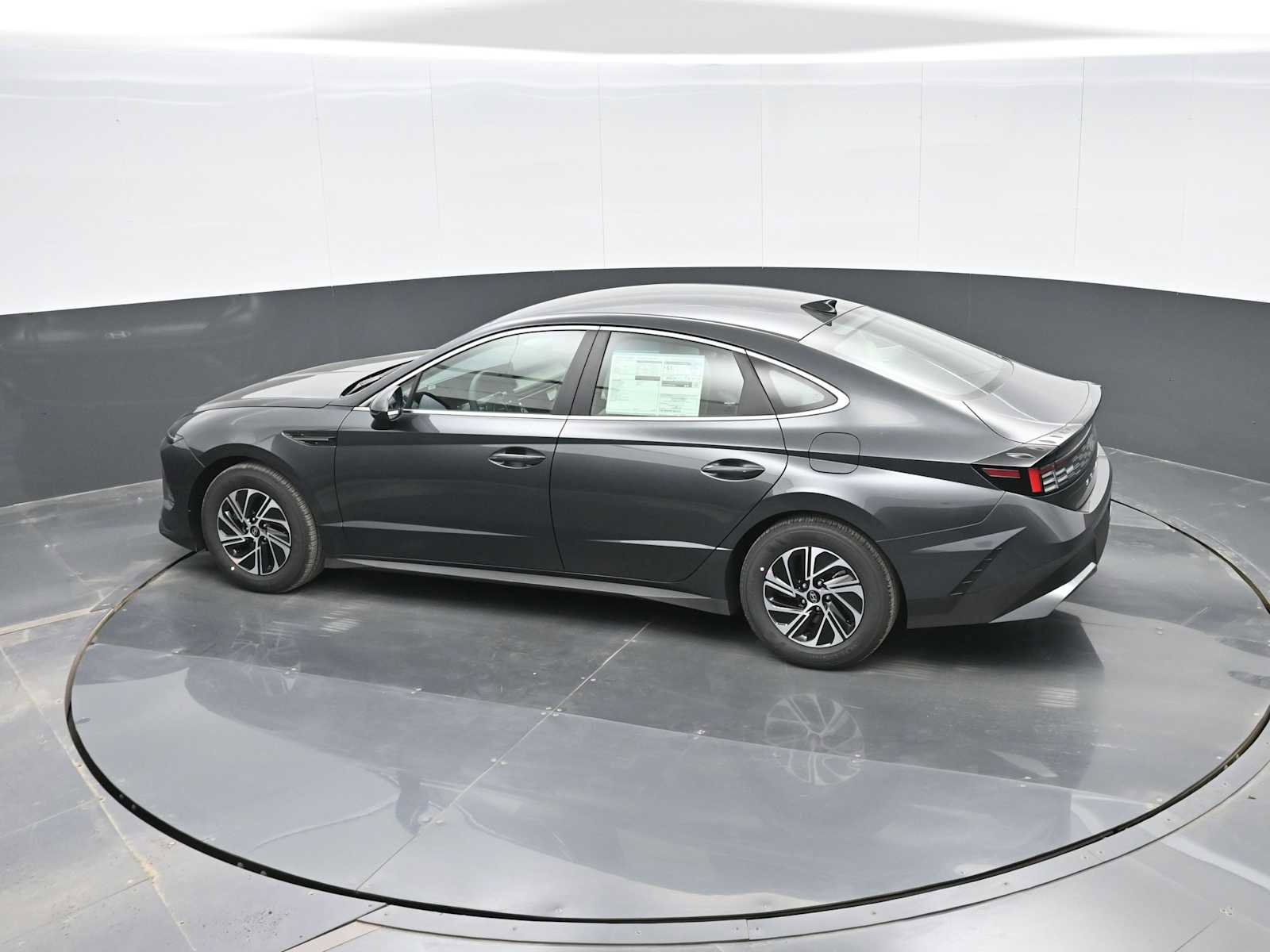 New 2026 Hyundai Sonata Blue image 24