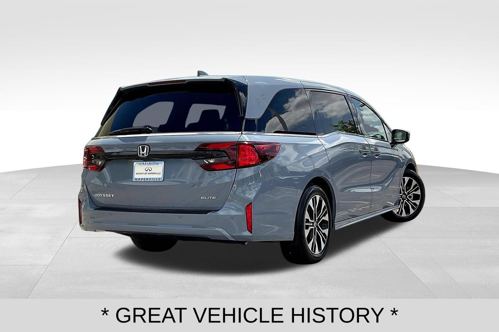 Used 2026 Honda Odyssey Elite image 5