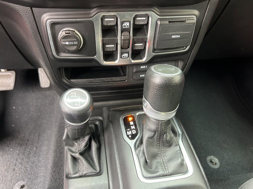 Certified 2020 Jeep Wrangler Unlimited Sport S image 19