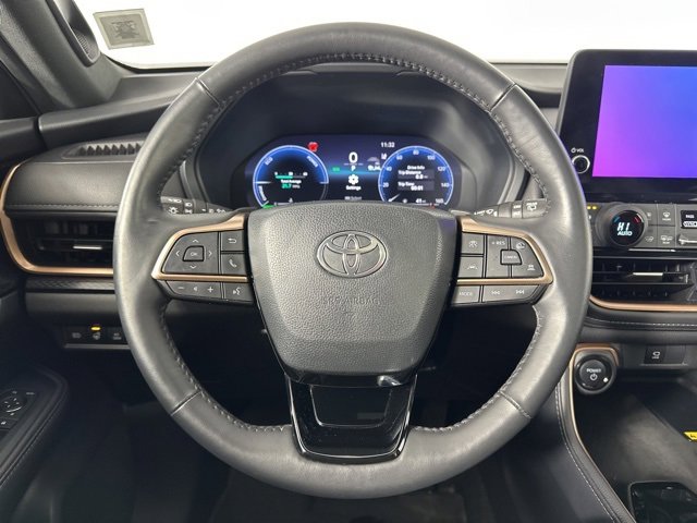 Used 2024 Toyota Grand Highlander AWD Hybrid image 14
