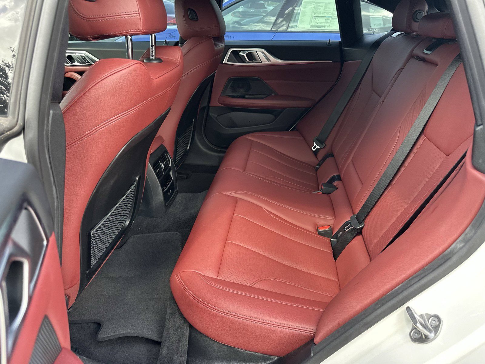 Used 2023 BMW i4 eDrive35 w/ Premium Package RWD image 13