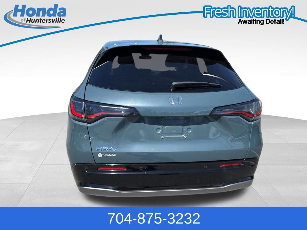 Used 2024 Honda HR-V EX-L image 7