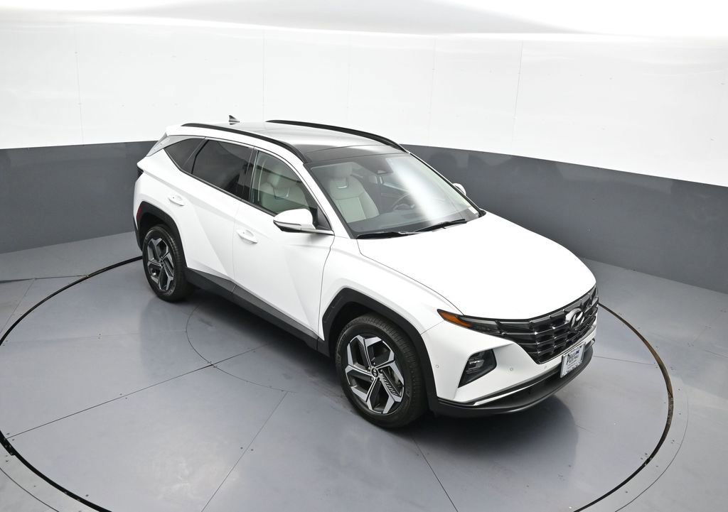 Certified 2023 Hyundai Tucson Limited AWD/4WD image 36