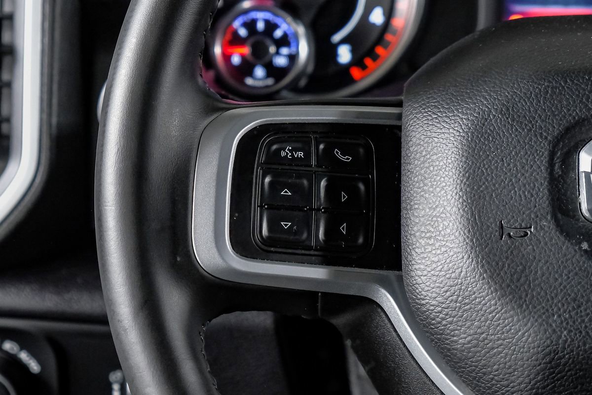 Used 2022 RAM 2500 Lone Star w/ Lone Star Silver Edition image 17
