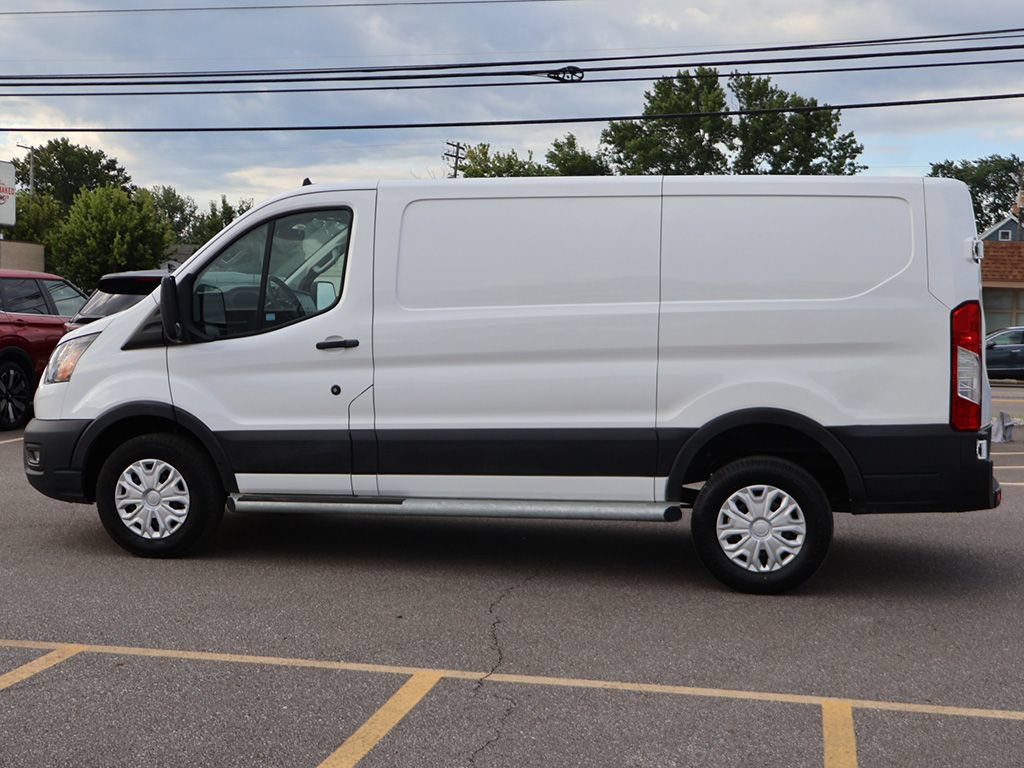 Used 2024 Ford Transit 250 Low Roof w/ Exterior Upgrade Package RWD image 59