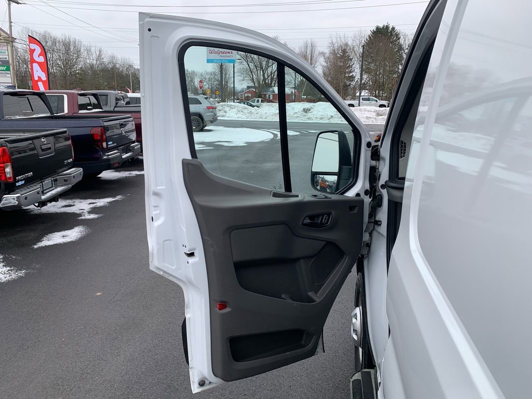 Used 2023 Ford Transit 250 Low Roof AWD w/ Exterior Upgrade Package image 13