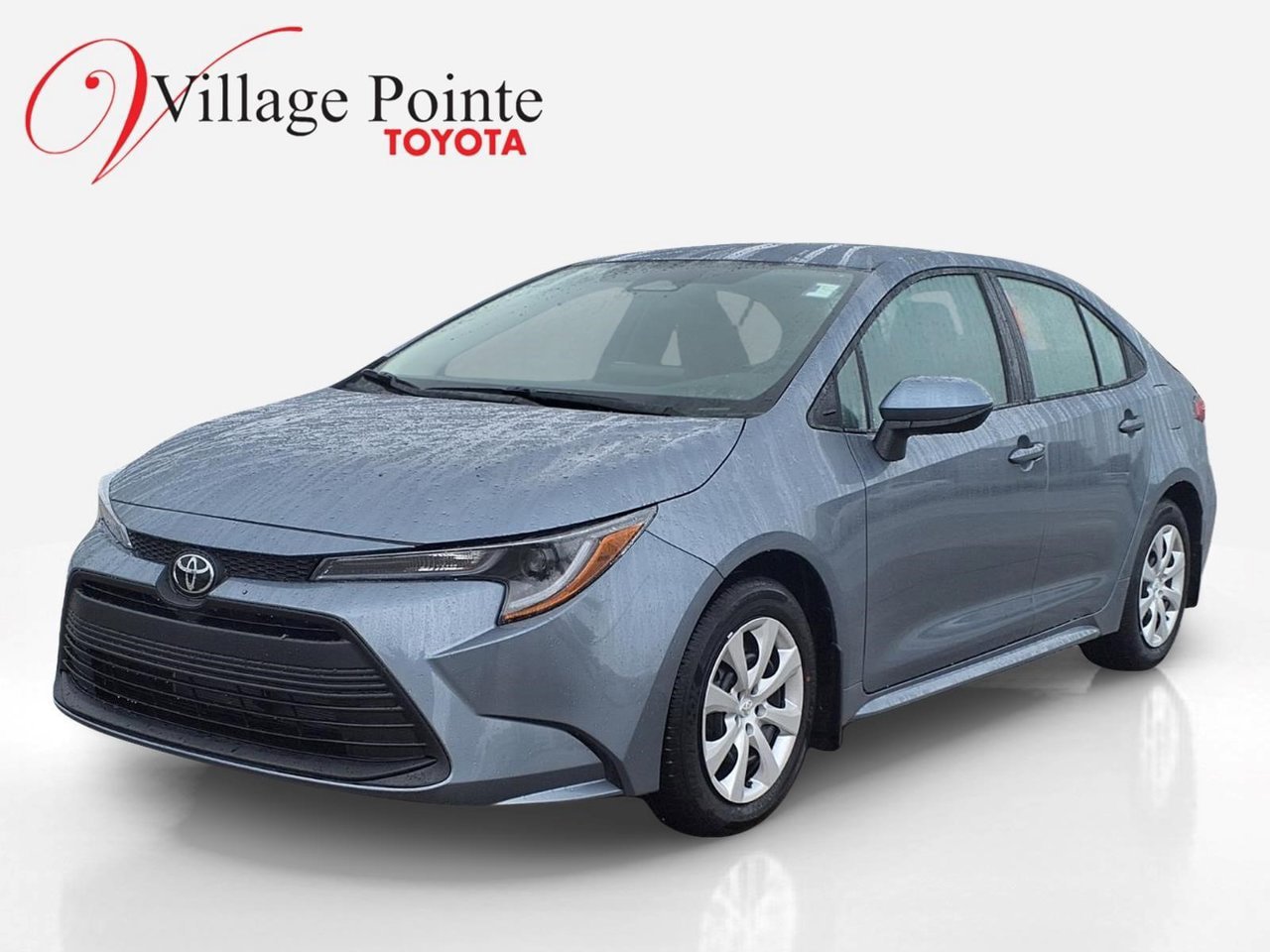 Used 2026 Toyota Corolla LE