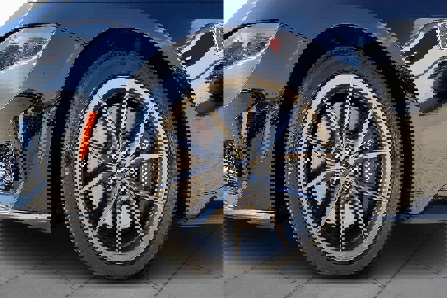 Used 2024 Ford Mustang Dark Horse image 10