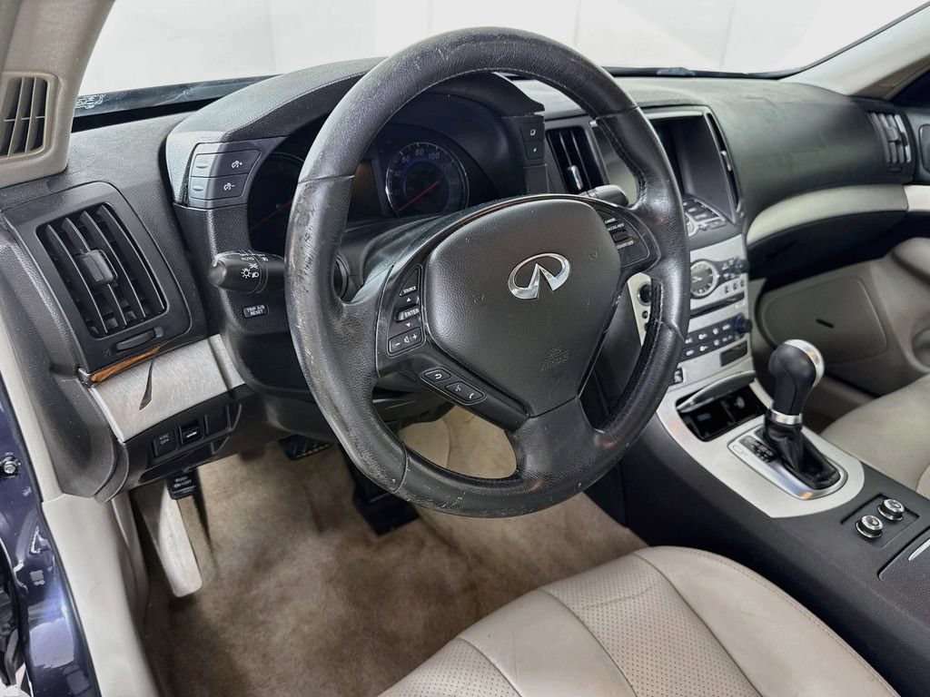 Used 2009 INFINITI G37 Journey w/ Premium Pkg RWD image 10