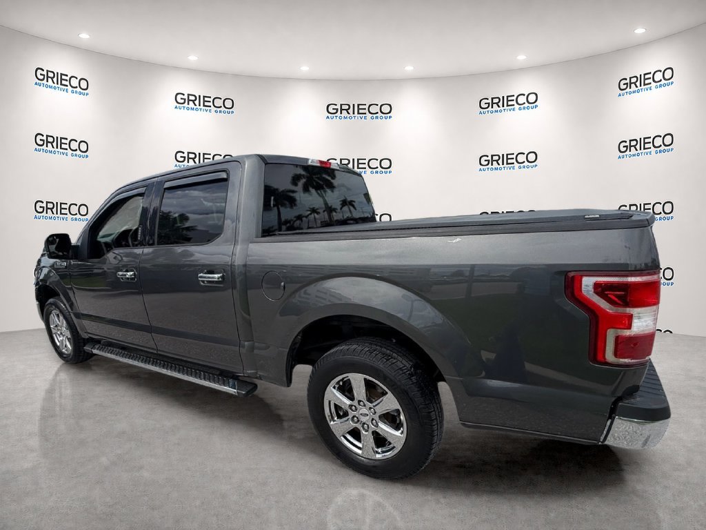 Certified 2018 Ford F150 XLT w/ Equipment Group 301A Mid RWD image 5