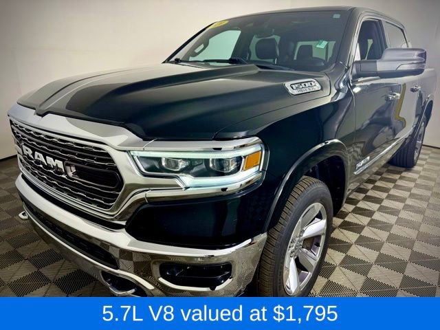 Used 2020 RAM 1500 Limited video 3