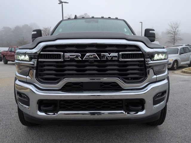 New 2026 RAM 5500 Tradesman AWD/4WD image 8