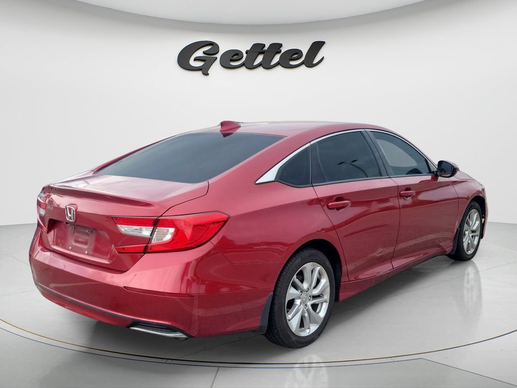 Used 2019 Honda Accord LX image 7