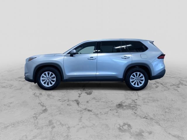 Used 2025 Toyota Grand Highlander AWD image 7