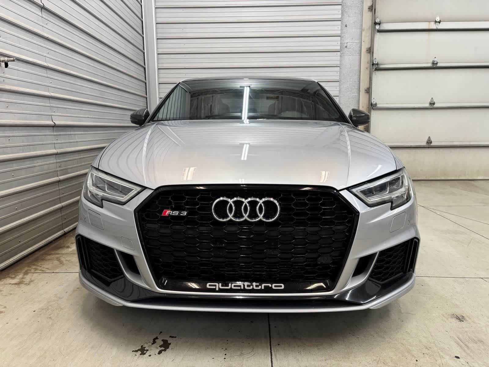 Used 2018 Audi RS 3 AWD/4WD image 2