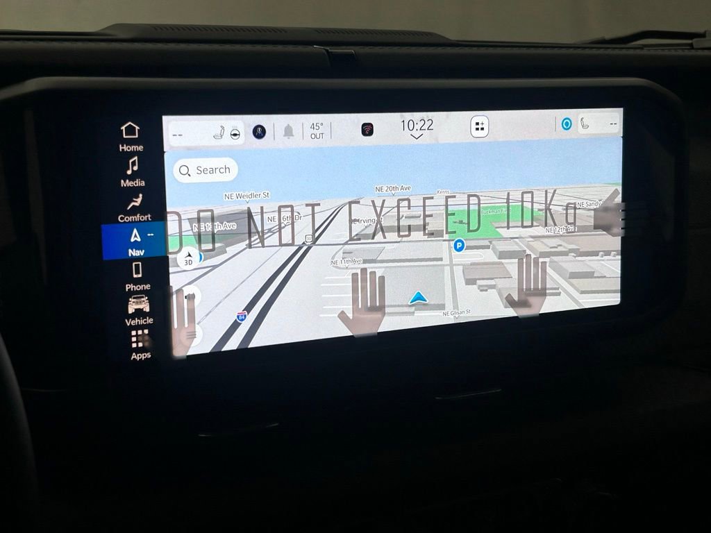 New 2025 Jeep Wrangler Sahara w/ Safety Group image 21