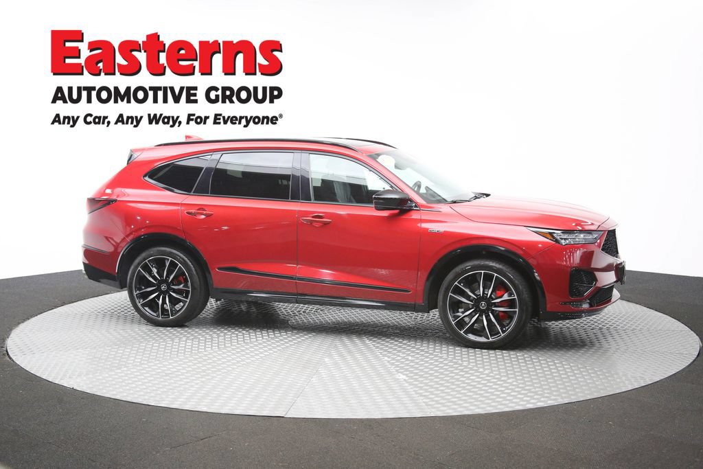 Used 2023 Acura MDX Type S w/ Advance Package AWD/4WD image 49